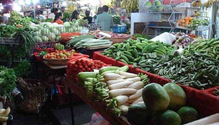 पुण्यात भारत बंदचा परिणाम, बाजार समितीत फळ-भाज्यांची आवक कमी  