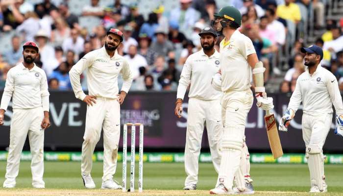 टेस्ट सीरीजमध्ये भारतीय संघासमोर असणार ऑस्ट्रेलियाचं तगडं आव्हान