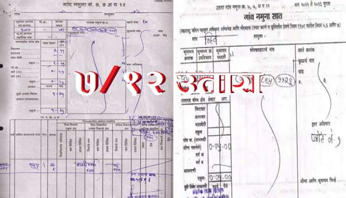 पोटहिस्स्याचा आता स्वतंत्र सातबारा, भूमी अभिलेख विभागाची विशेष मोहीम 