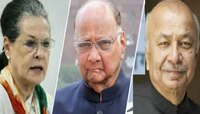 शरद पवार यूपीएचे अध्यक्ष झाले तर आवडेल - शिंदे