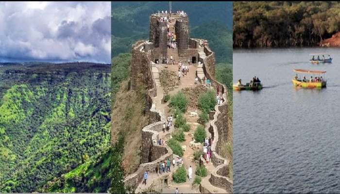 महाबळेश्वर : फिरण्यासाठी जायचा विचार करताय तर उत्तम पर्याय | Mahabaleshwar:  best tourist place in maharashtra for december