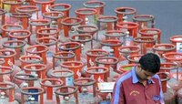 घरगुती LPG गॅस सिलिंडरच्या किंमतींमध्ये मोठी वाढ