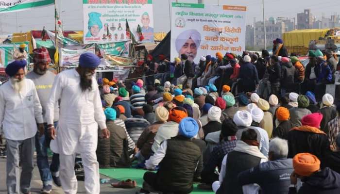 Farmers Protest : शेतकऱ्यांनी दिला इशारा, पुन्हा सीमा सील करणार