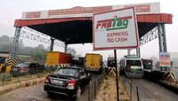 तुमच्या गाडीवर फास्टॅग नसेल तर होणार 'ही' कारवाई