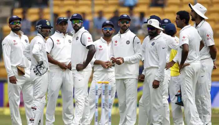 IndVsAus: पहिल्या टेस्ट सामन्यासाठी भारतीय संघाची घोषणा
