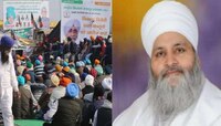 Farmers Protest : सिंधु बोर्डरवर शेतकरी समर्थनात संत बाबा राम सिंह यांची आत्महत्या