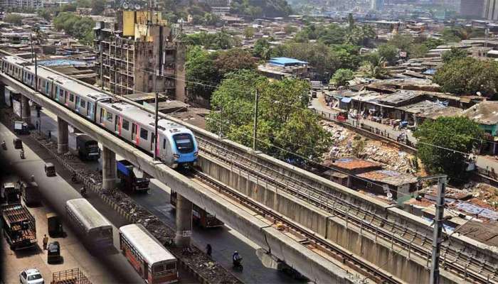 Metro 3 ची कारशेड बांद्रा कुर्ला संकुलात ? सरकार-विरोधकांमध्ये आरोप प्रत्यारोप