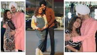 चट शादी और पट बेबी! Neha Kakkarचा नवा फोटो देतोय 'गुड न्‍यूज'