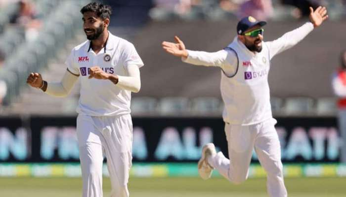 IndvsAus Test: ऑस्ट्रेलियाची टीम ऑलआऊट, भारताकडे इतक्या रन्सची आघाडी