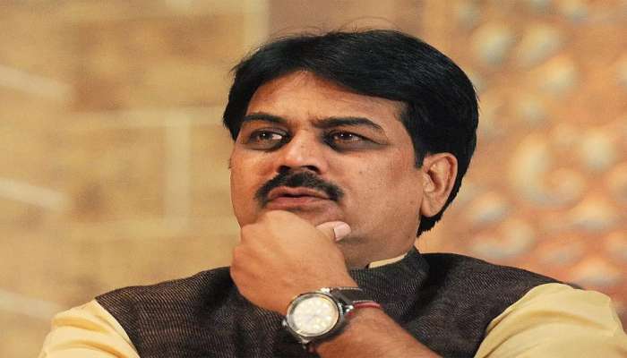 एनसीडीसीनं दिलेल्या कर्जाचं पुर्नगठन करावं - हर्षवर्धन पाटील 