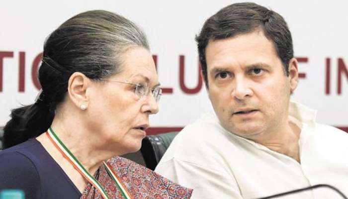 सोनिया गांधी यांची वरिष्ठ नेत्यांशी चर्चा, पुन्हा राहुल गांधी यांच्याकडे नेतृत्व? 