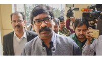 मुंबईच्या महिलेचा झारखंडच्या मुख्यमंत्र्यांवर बलात्काराचा आरोप
