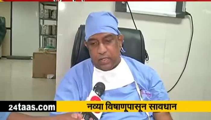 Dr Sanjay Oak Uncut Interview On Corona New Virus Precaution