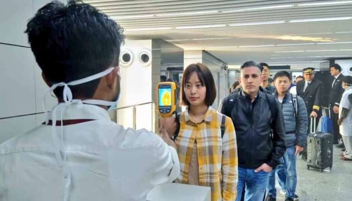 युरोप, मध्य-पूर्व देशांतील प्रवाशांना राज्यात १४ दिवस संस्थात्मक क्वारंटाईन बंधनकारक 