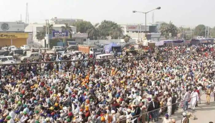 Farmers Protest : केंद्र सरकारकडून चर्चेची ऑफर, शेतकरी आज घेणार मोठा निर्णय 