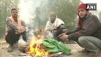 पश्चिम विदर्भात हुडहुडी; अमरावतीत सर्वात कमी तापमान 