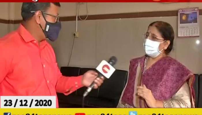 Mumbai Sion Hospital Doctor Sujata Baweja On Britain New Coronavirus