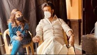 दाक्षिणात्य सुपरस्टार थलैवा रजनीकांत यांच्यासह सेटवरील ८ जणांना कोरोना