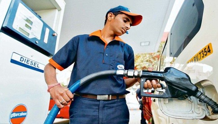 Petrol, Diesel Price : पेट्रोल, डिझेलच्या दरात मोठा बदल 