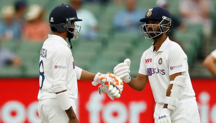 IND vs AUS Test Day 3 : भारत सर्वबाद ३२६ धावा, ऑस्ट्रेलियावर भारताची १३१ धावांची आघाडी 