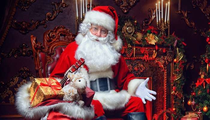 ख्रिसमसच्या दिवशी दुर्दैवी घटना! Santa चं येणं नागरिकांना पडलं महागात 