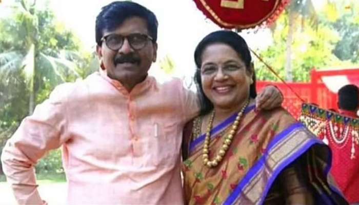 वर्षा राऊतांचे ईडीला पत्र, चौकशीसाठी हजर राहणार नसल्याची माहिती