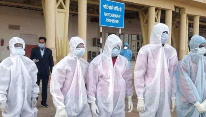 मोठी बातमी । भारतात कोरोनाचा नवा स्ट्रेन दाखल, सहा जण पॉझिटिव्ह 
