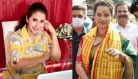 अभिनेत्री कंगना रनौत आणि उर्मिला मातोंडकर यांच्यात 'ट्विट वॉर'