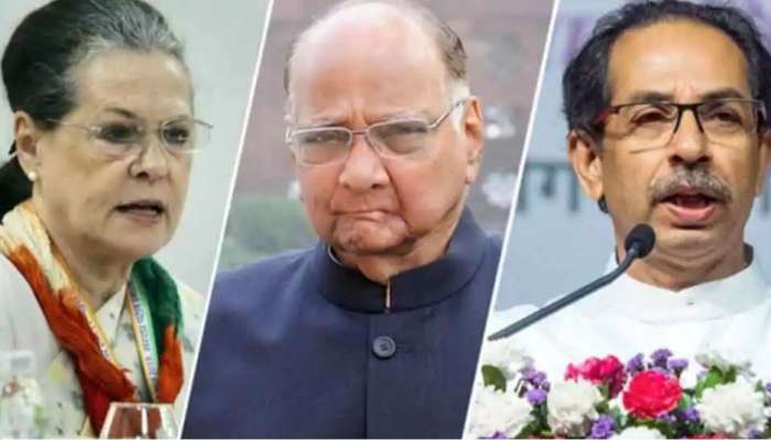 महाविकास आघाडीत तणाव ?  कॉंग्रेस नेत्याची सोनिया गांधींकडे तक्रार