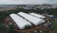 पुण्यातलं जम्बो कोविड सेंटर बंद होणार... पण नंतर रुग्ण संख्या वाढली तर ....