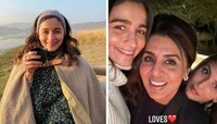 New Year 2021 : Alia Bhatt ने Ranbir Kapoor सोबत असं केलं नवं वर्षाचं स्वागत 