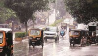 Weather Update : देशभरातील 'या' भागात ५ जानेवारीपर्यंत पडणार पाऊस 