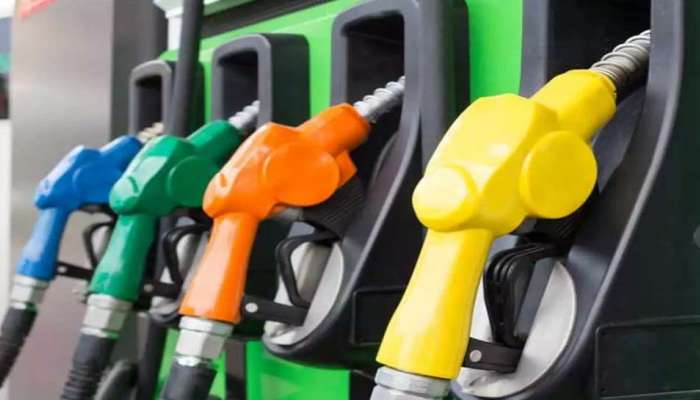 Petrol Price Today : जाणून घ्या आजचे पेट्रोल, डिझेलचे दर 