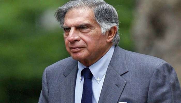 Ratan Tata &#039;या&#039; व्यक्तीची घरी जाऊन घेतली भेट 