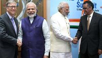 Corona विरोधातील लढाईबाबत भारताचे जगभर कौतुक, बिल गेट्स आणि WHO चे ट्विट