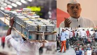 डब्बेवाला संघटनेचे माजी अध्यक्ष सुभाष तळेकर यांना अटक