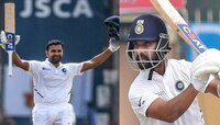 IND vs AUS: ऑस्ट्रेलिया विरुद्धच्या तिसऱ्या टेस्टसाठी टीम इंडियाची घोषणा