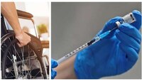 Pfizer Vaccine घेतल्यानंतर महिला डॉक्टरला मारला लकवा