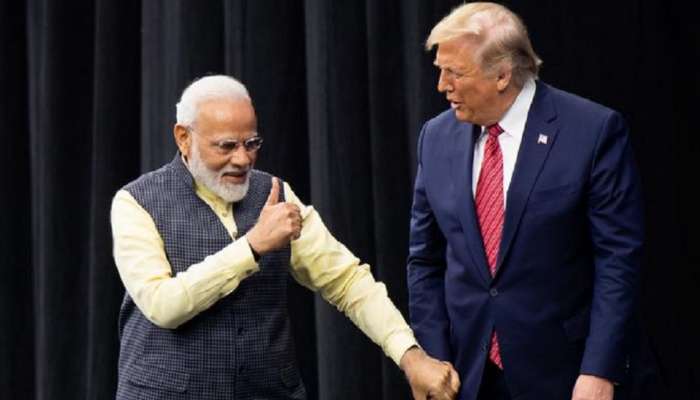 Donald Trump समर्थकांचा राडा; PM Modi यांच ट्विट 