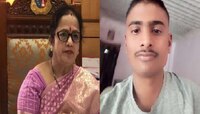 महापौर किशोरी पेडणेकर यांना धमकी देणाऱ्याला अटक