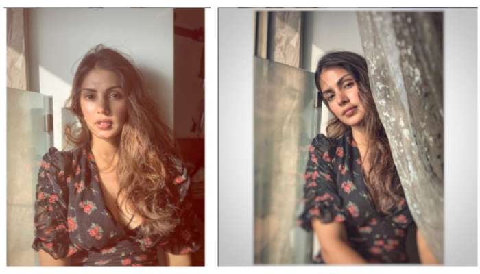 My Girl.. म्हणतं 'या' व्यक्तीने शेअर केला रियासोबतचा सुंदर फोटो 