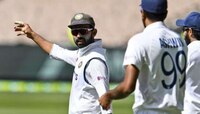 Ind vs aus: भारताच्या तक्रारीनंतर खेळ थांबला, ऑस्ट्रेलियन प्रेक्षकांना काढलं बाहेर