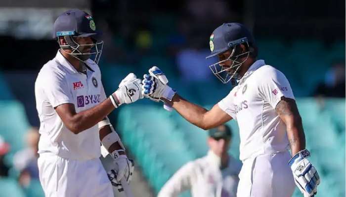 Ind vs Aus: तिसरी टेस्ट ड्रॉ, हे २ खेळाडू पराभव रोखण्यात यशस्वी