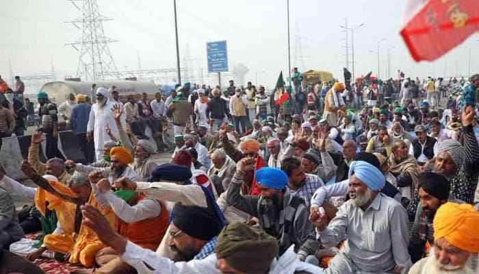 Farmers Protest : सर्वोच्च न्यायालयाने केंद्र सरकारला खडसावलं 