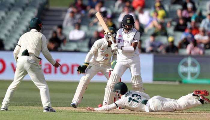 Ind vs Aus: दुखापतीनंतर ही या खेळाडूची मैदानावर ३ तास झुंज