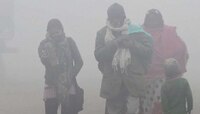 राज्यात पुन्हा एकदा थंडीचं आगमन होणार