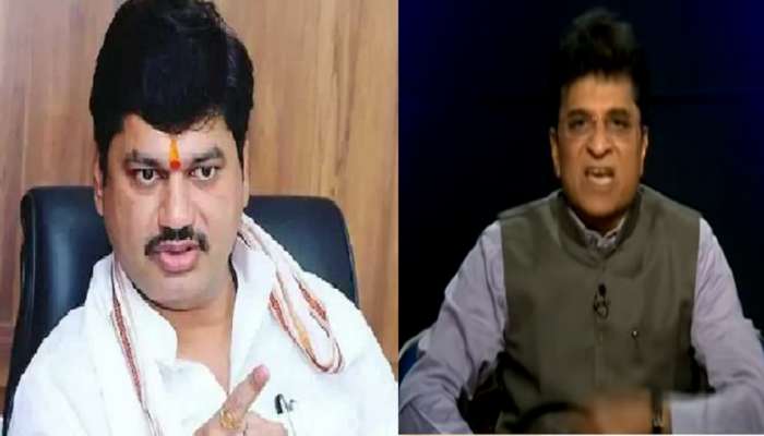 मुंडे यांच्याविरोधात निवडणूक आयोगाकडे तक्रार, पक्षाने कारवाई करावी - फडणवीस 