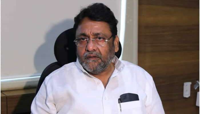 जावई समीर खानच्या अटकनेनंतर नवाब मलिक यांची प्रतिक्रिया