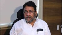 जावई समीर खानच्या अटकनेनंतर नवाब मलिक यांची प्रतिक्रिया