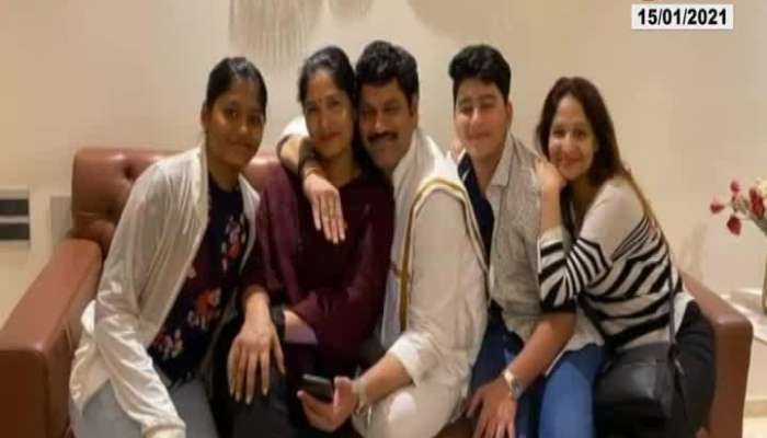 State Social Justice Minister Controversial Dhananjay Munde Family Tree